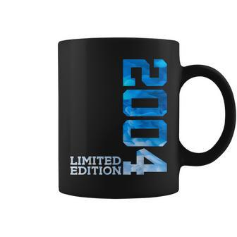 20 Years 20Th Birthday Limited Edition 2004 Coffee Mug - Thegiftio UK