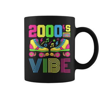 2000'S Vibe 00S Theme Party 2000S Costume Early 2000S Outfit Coffee Mug - Seseable