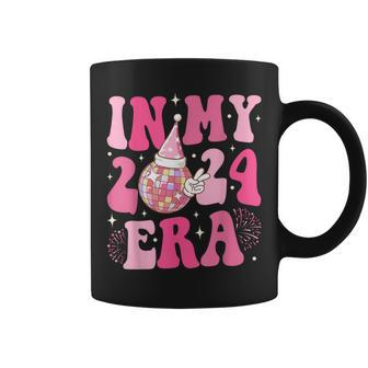 In My 2024 Era Happy New Year 2024 Family Matching Party Coffee Mug | Mazezy DE