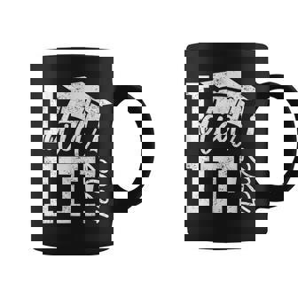 I Did It 2024 Graduation Class Of 2024 Senior Graduate Coffee Mug - Seseable