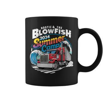 2024 Summer Camp With Truck Coffee Mug - Monsterry AU
