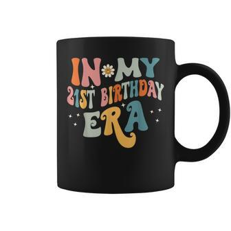 In My 21St Birthday Era Coffee Mug - Seseable