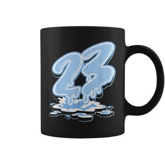 23 Drip University Blue 1S Matching Coffee Mug - Seseable