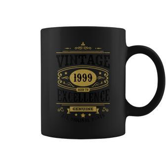 23Rd Birthday Son Age 23 Year Old Vintage 1999 Coffee Mug - Monsterry UK