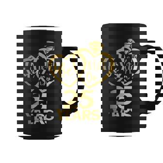 We Still Do 25 Years 25Th Wedding Anniversary Coffee Mug - Thegiftio