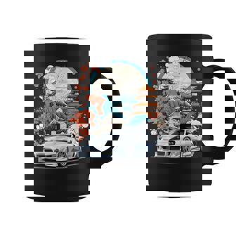2Jz Modern Supra Jdm Car Amateur Tasse - Cadeauxyz