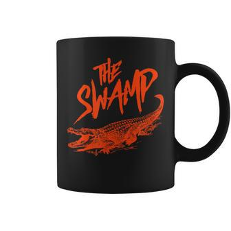2Nd Edition Gators The Swamp Coffee Mug - Monsterry DE