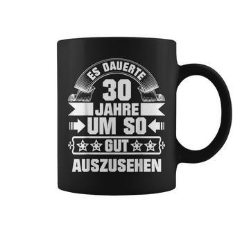 30 Geburtstag Mann Geschenk Papaater 30 Jahre Tassen - Geschenkecke