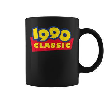31St Birthday Classic Movie Vintage 1990 Coffee Mug - Monsterry DE