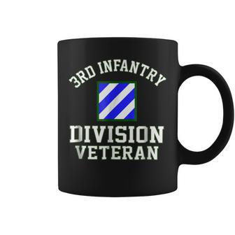 3Rd Infantry Division Veteran Coffee Mug - Monsterry UK
