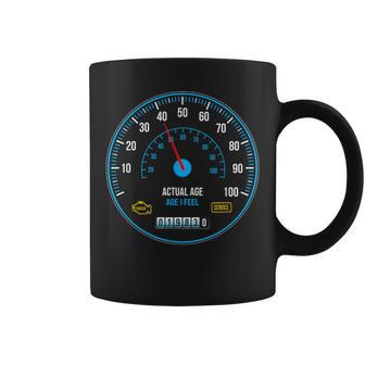 40Th Birthday Car Lovers Sarcastic & 1983 Coffee Mug - Monsterry UK