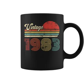 41 Year Old Birthday Vintage 1983 41St Birthday Coffee Mug - Monsterry