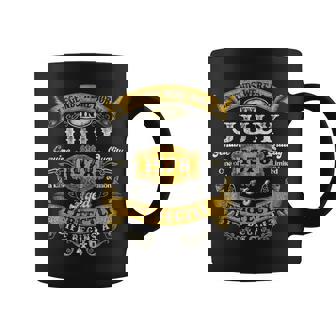 46 Years Old Legend Since July 1978 46Th Birthday Men Coffee Mug - Thegiftio
