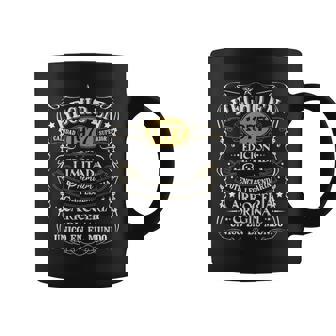 47 Cumpleaños 47 Años Hombre Hecho En 1977 Vintage Regalo Taza de café - Regaloses