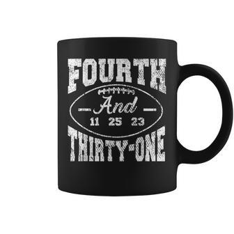 4Th And 31 Alabama Fourth And Thirty One Alabama Coffee Mug - Seseable