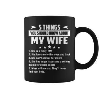 5 Things You Should Know About My Emt Coffee Mug | Mazezy