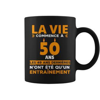 50 Anniversaires Hommes S 50 Ans Né En 1974 Tasse - Cadeauxyz