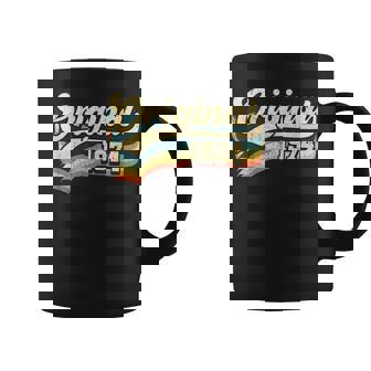 50Th Birthday Original Vintage Born In 1974 Coffee Mug - Thegiftio UK