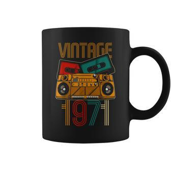 52Nd Birthday Years Old Vintage 1971 Coffee Mug - Monsterry