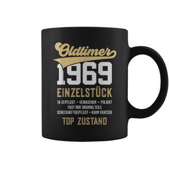 54 Jahre Oldtimer 1969Intage 54Th Birthday Tassen - Geschenkecke