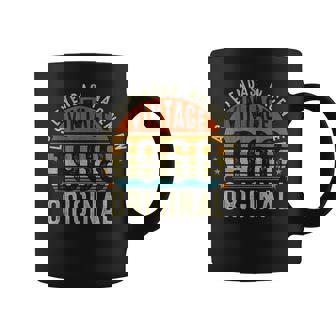 56 Años Cumpleaños Hombre Regalo Original 1968 Taza de café - Regaloses