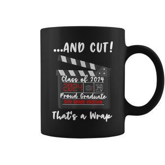 5Th Grade Graduation 2024 Graduate Elementary School Coffee Mug - Seseable