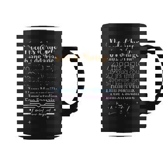 6 Ans De Mariage Humour Anniversaire Noces De Chypre Tasse - Cadeauxyz