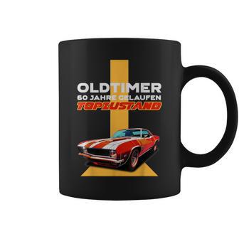 60 Geburtstag Mann Geschenk Papa Opa Oldtimer 60 Jahre Tassen - Geschenkecke