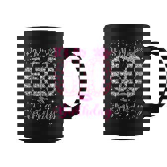 60 It's My Birthday 1962 60Th Birthday For Womens Coffee Mug - Thegiftio UK