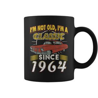 60 Years Oldtimer 1964 Vintage Classic 60Th Vintage 60Th Vintage 60Th Coffee Mug - Monsterry