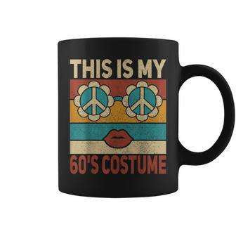 My 60S Costume 60 Styles 60'S Disco 1960S Party Outfit Coffee Mug - Monsterry