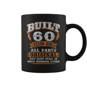 60Th Birthday Birthday Saying For 60 Years Old Coffee Mug - Thegiftio UK