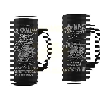 60Th Birthday Vintage Old Banger 60 Years Old Men Coffee Mug - Thegiftio UK