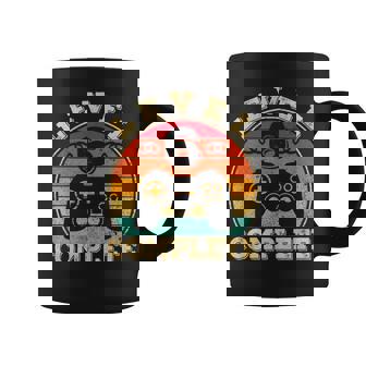 6E Anniversaire De Mariage 6 Ans De Mariage Level 6 Complete Tasse - Cadeauxyz