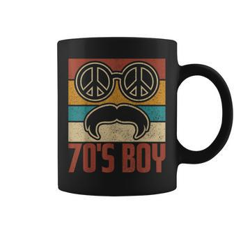 70'S Boy 70S Hippie Costume 70S Outfit 1970S Theme Party 70S Coffee Mug | Mazezy