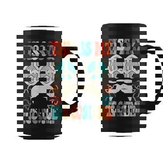 This Is My 70'S Costume 70S Disco 1970S Party 70S Outfit Men Coffee Mug - Seseable