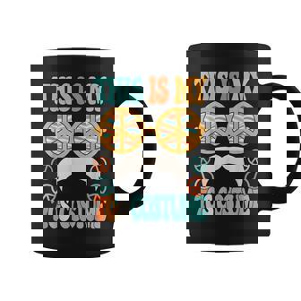 This Is My 70'S Costume 70S Disco 1970S Party 70S Outfit Men Coffee Mug - Seseable