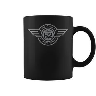 71 Year Old Vintage Classic Car Lover 1952 71St Birthday Coffee Mug - Monsterry DE