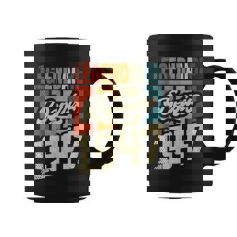 76 Ans Anniversaire Homme Millésime 1947 Fabriqué En 1947 Tasse - Cadeauxyz