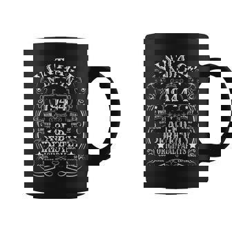 80Ème Anniversaire Homme Femme 80 Ans 1944 Déco Drôle Cadeau Tasse - Cadeauxyz