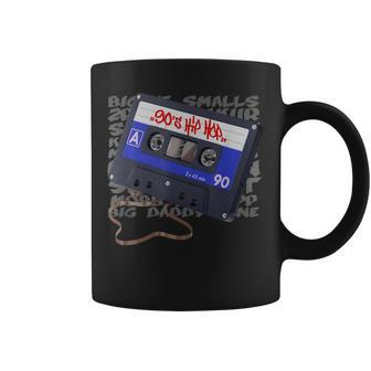 80S 90S Old School Hip Hop Cassette Graffiti Rap Music Coffee Mug - Thegiftio UK