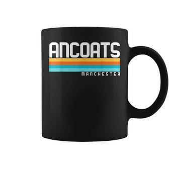 80S Ancoats Manchester Vintage Retro Style Coffee Mug - Monsterry CA