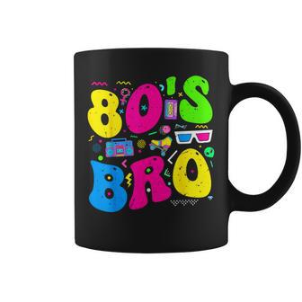This Is My 80S Bro 80'S 90'S Party Coffee Mug - Seseable