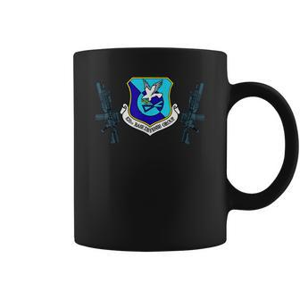 820Th Air Force Security Forces Base Defense Group Coffee Mug - Monsterry