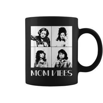 90’S Mom Vibes Vintage Mom Life Mother's Day Coffee Mug - Seseable