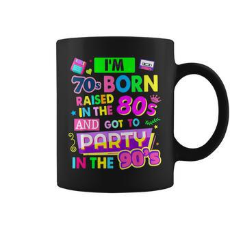 90S Rave Ideas For & Party Outfit 90S Festival Costume Coffee Mug - Monsterry CA
