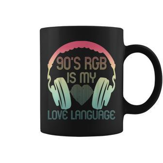 90S Rnb 90 S R And B 90'S R&B Coffee Mug - Monsterry AU