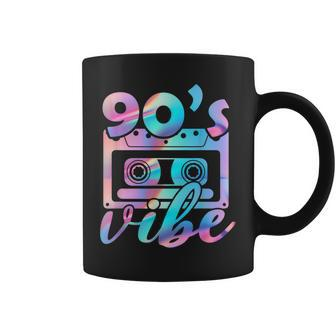 90S Vibe Vintage 1990S Music 90S Costume Party 90'S Vibe Coffee Mug - Monsterry CA