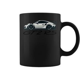 911 Gt2 Rs German Sports Car Coffee Mug - Monsterry UK