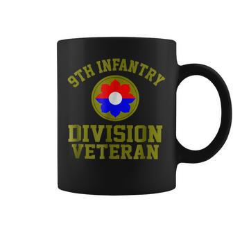 9Th Infantry Division Veteran Coffee Mug - Monsterry UK